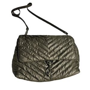 Rebecca Minkoff Green Messenger Bag